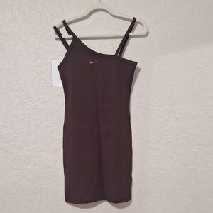 Nike Asymmetrical Tank Dress